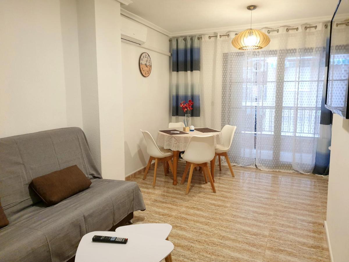 Apartamento Guardamar Playa Guardamar del Segura Exterior photo